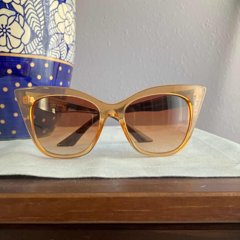 Quay sunglasses